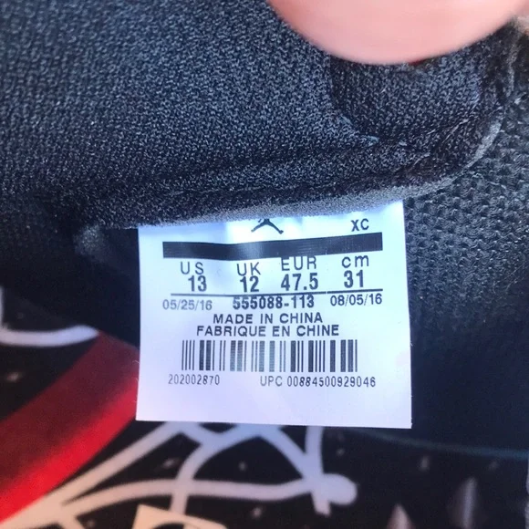 Air Jordan 1 Retro High OG 'Shattered Backboard Away' - Picture 15 of 17